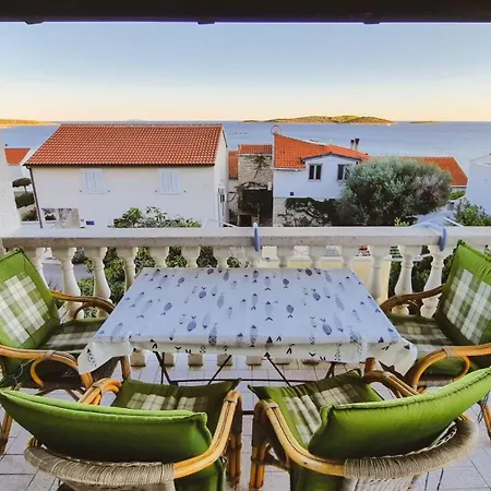 Apartmán Vis Ivona I Daria *