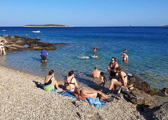 Apartmán Vis Ivona I Daria