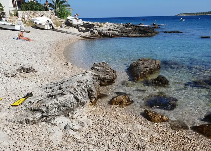 Apartmán Vis Ivona I Daria