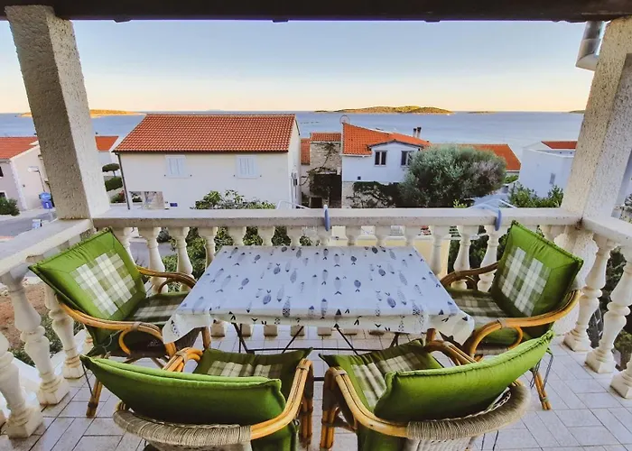 Apartmán Vis Ivona I Daria *