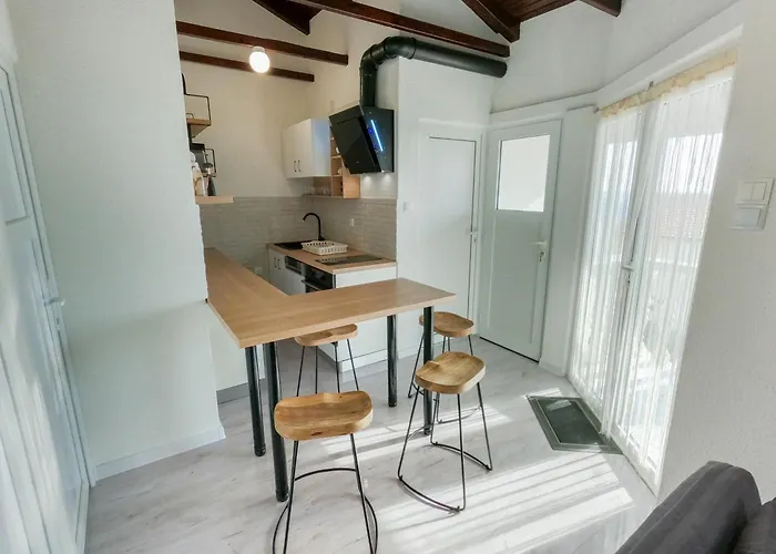 Apartmán Vis Ivona I Daria