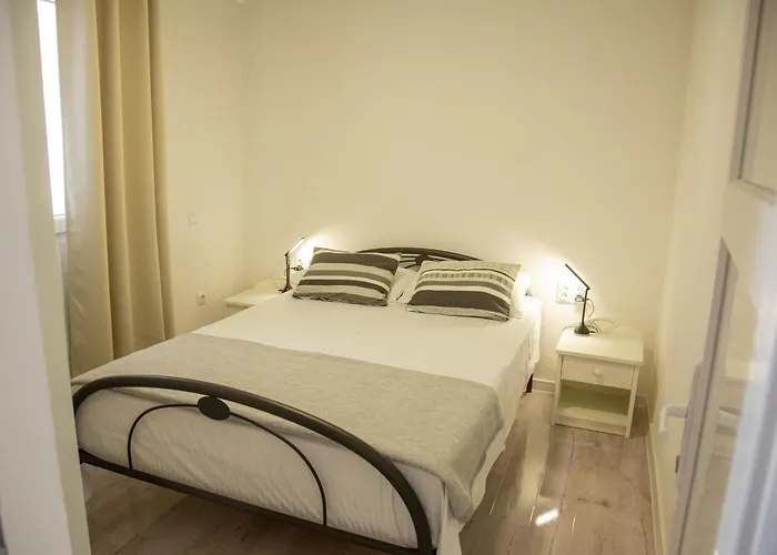 Apartmán Vis Ivona I Daria Milna (Hvar)