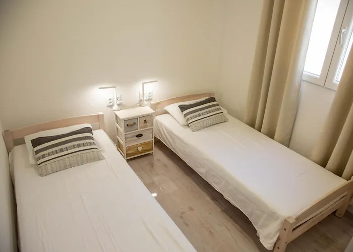 Apartmán Vis Ivona I Daria *