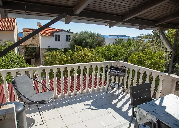 Vis Ivona I Daria Apartmán *