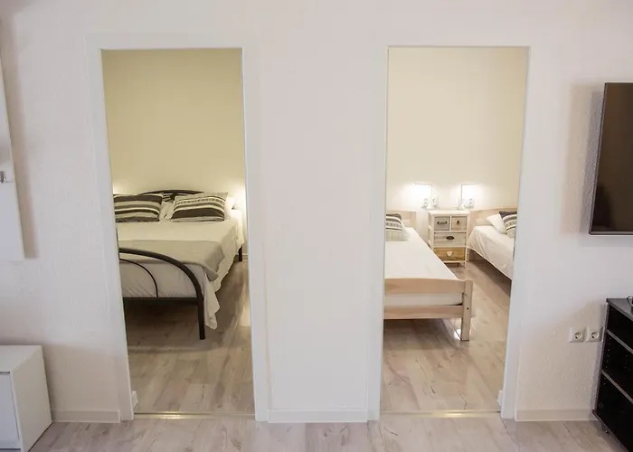 Apartmán Vis Ivona I Daria Milna (Hvar)