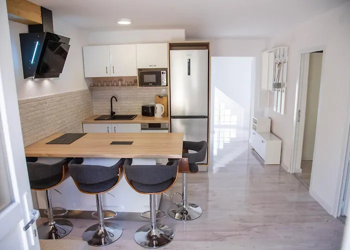 Vis Ivona I Daria Apartmán Milna (Hvar)