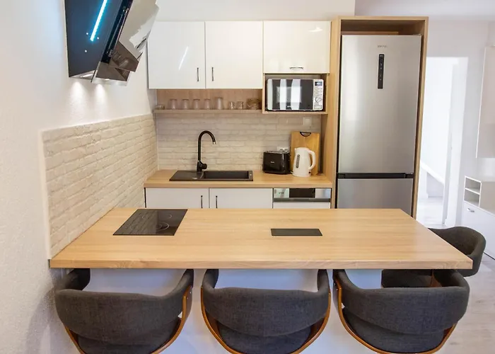 Apartmán Vis Ivona I Daria *