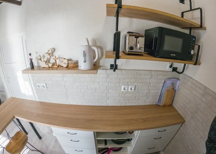 Apartmán Vis Ivona I Daria Milna (Hvar)