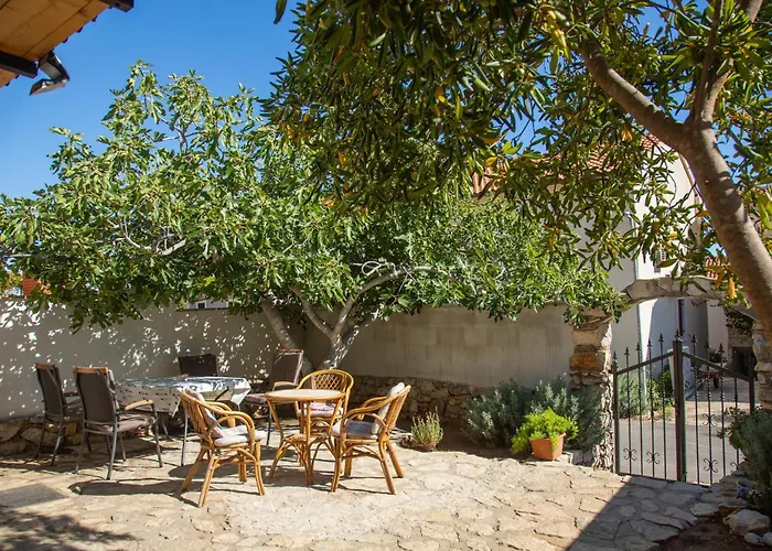 Vis Ivona I Daria Apartmán Milna (Hvar)